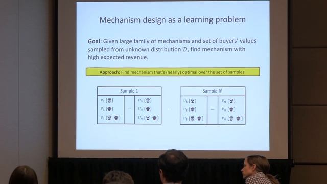 EC'19 Tutorial: New Frontiers of Automated Mechanism Design for Pricing and Auctions (Part 1) смотреть онлайн