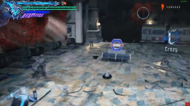 Devil May Cry 5 DLC เวอร์จิล : Mission 7 смотреть онлайн