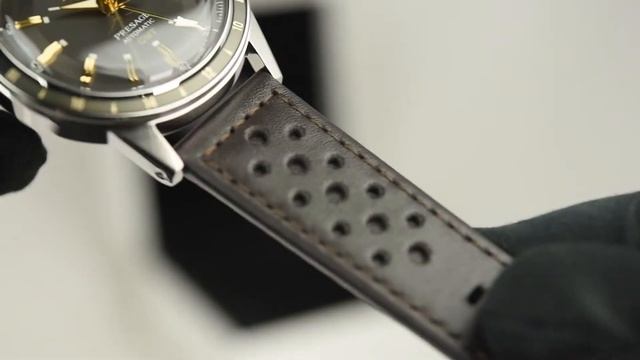 Seiko Presage Style60's GMT SSK013J1