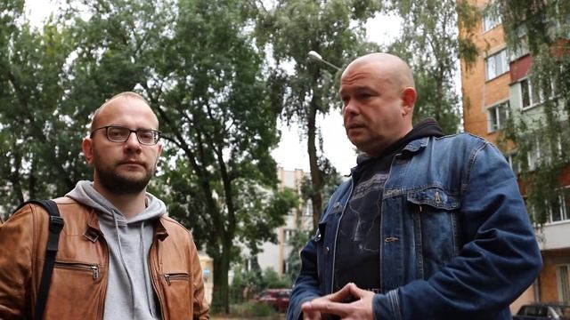 Дзень з Ігарам Ільяшом у падарожжы ў гомельскі СІЗА-3, дзе трымаюць Кацярыну Андрэеву