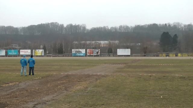 Gollinger Manuel mit T-REX 700DFC auf der Modellbau-Wels 2013 смотреть онлайн