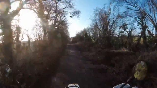 Jan 2017 green laning SWM RS500R смотреть онлайн