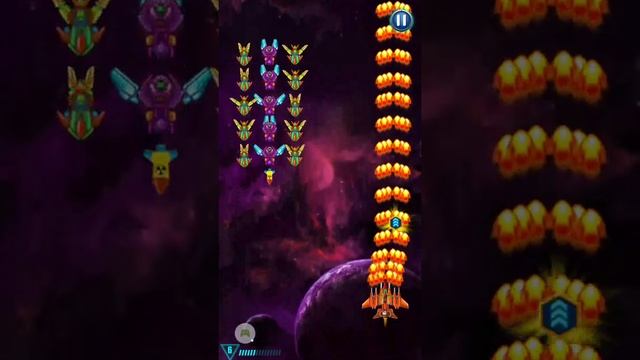 Galaxy Attack Alien Shooter - 2021-04-07 смотреть онлайн