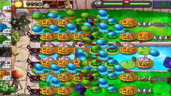 Plants Vs Zombies Mod Menu Version 3 3 2 for Android & iOS PvZ Mod Menu Game Play #135