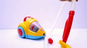 Toy Vacuum Cleaner