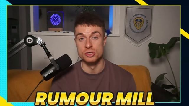 LEEDS PAY BIG COMPENSATION FOR ADDITION! 👏🏻 | GNONTO, SUMMERVILLE BIG UPDATES - The Rumour Mill смотреть онлайн