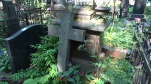 введенское кладбище