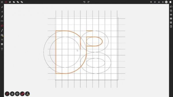 How to design a logo || Vector Ink tutorial || #2 || GraphXinkify