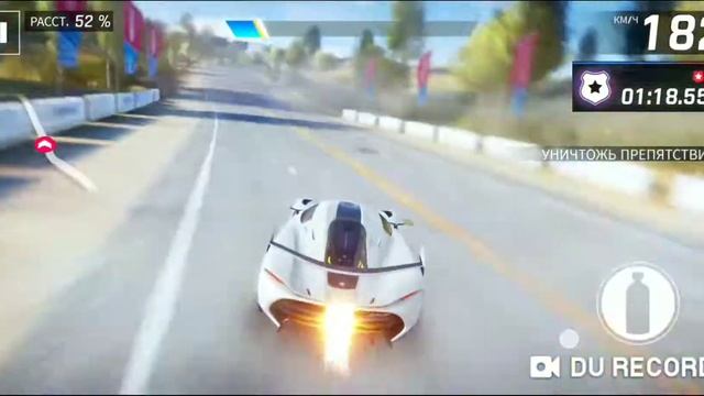 Газ в пол! (Asphalt 9, new event) смотреть онлайн