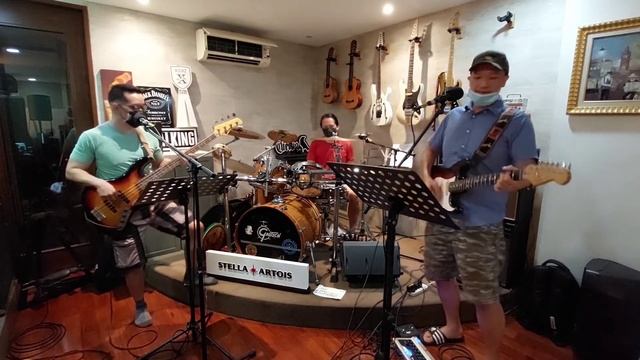 Hypnotize Wang Chung cover by KSP смотреть онлайн