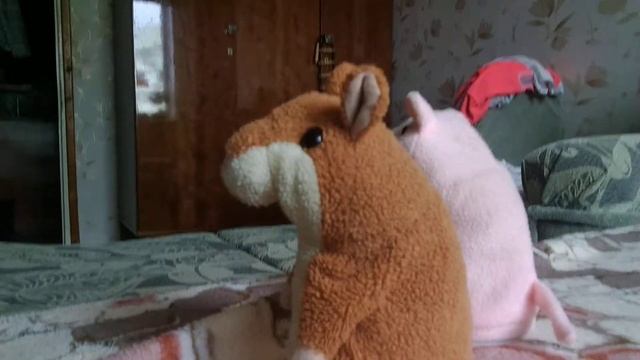 Маленький мультфильм про хомячков смотреть онлайн