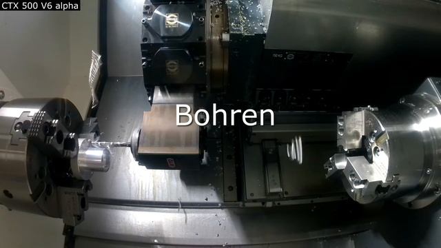Drehen mit Gegenspindel смотреть онлайн