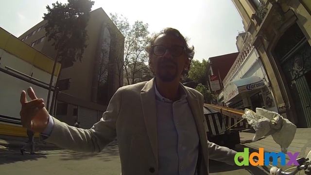 BiciManager Entrevista Javier Hidalgo смотреть онлайн