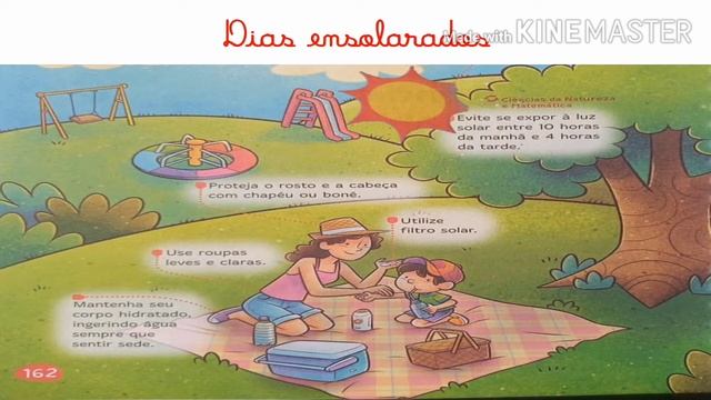 Ciências - Condições do tempo ☀️🌤️🌧️ смотреть онлайн
