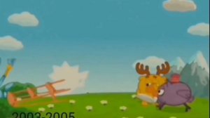 Заставка смешариков без музыки но с песней