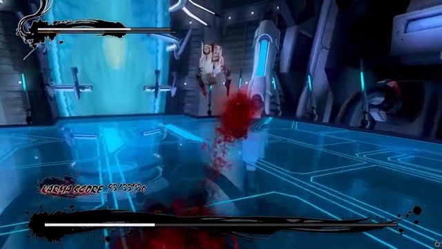 Ninja Gaiden 3 Razor's Edge - Ryu Vs Regent of the Mask, Ship (Ultimate Ninja) смотреть онлайн