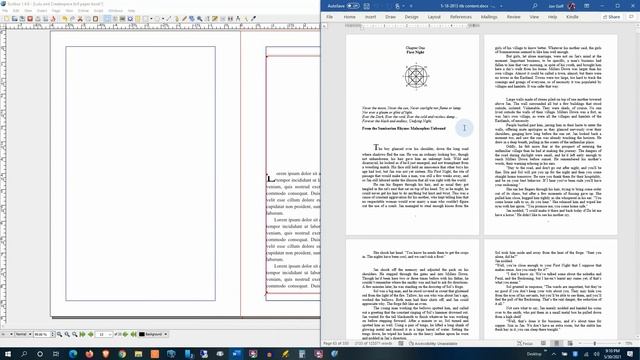 Creating your book's internal layout and design in Scribus смотреть онлайн