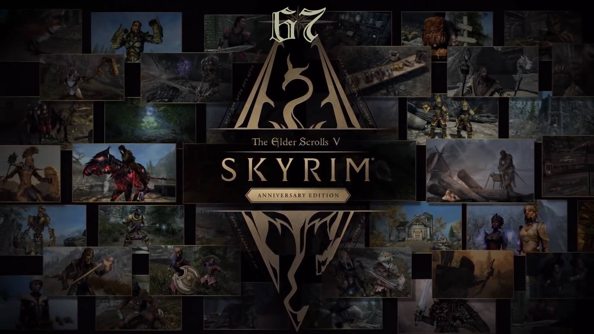 Skyrim Anniversary Edition - Трудные ответы (Гильдия воров)