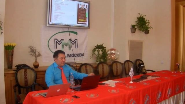 6 апреля 2013. Иваново .Про Сергея Пантелеевича Мавроди. смотреть онлайн