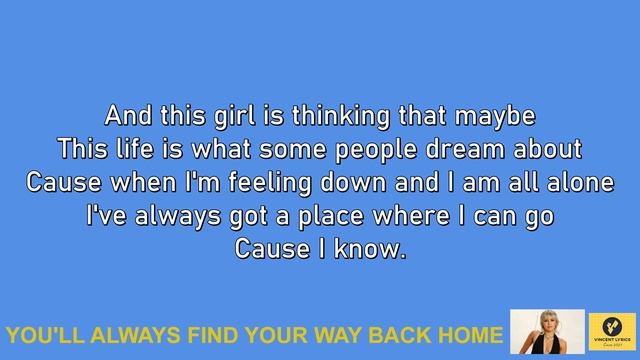You'll Always Find Your Way Back Home || Miley Cyrus || lossless смотреть онлайн