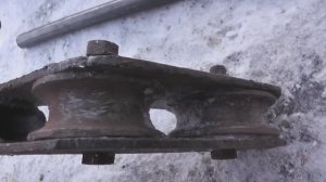 Самодельный трубогиб для металлических труб  круглого сечения. Простой но суровый.