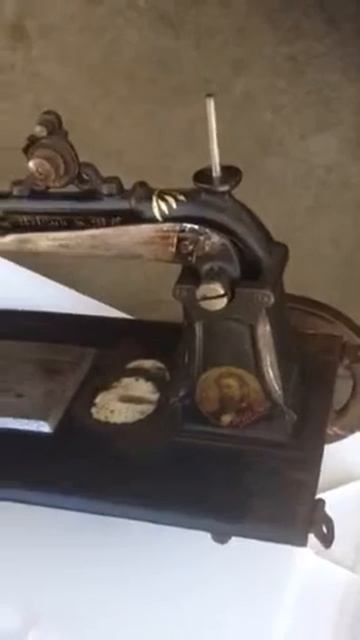 1878 wilson sewing machine смотреть онлайн