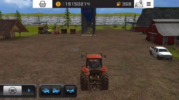 играю в игру фарминг симулятор 16 часть 19 случайно сказал что 20 часть