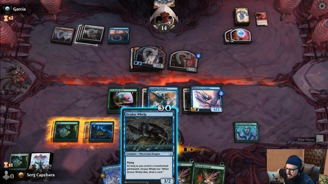 Спробуємо Draft! Один День в MTG Arena №07 смотреть онлайн
