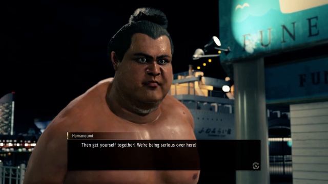 Yakuza : Like a Dragon - substory#41 Two-headed Bomb смотреть онлайн