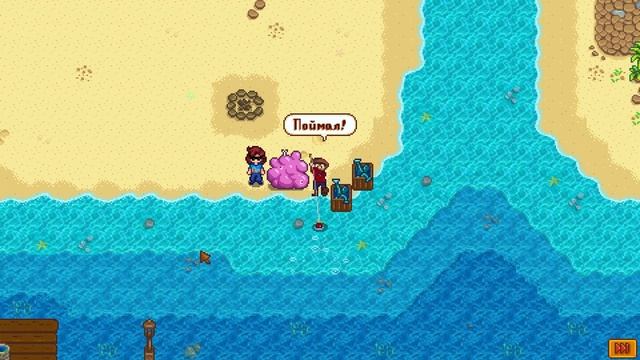 Молот Галактики и Рутина: Новые Дела! 🛠️🌾 Stardew Valley 1.6 #66 | Letsplay смотреть онлайн