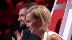 Голос слепые прослушывания Эра Канн