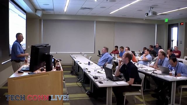 Practical MVVM by Joel Cochran - Tech Connection Live! смотреть онлайн