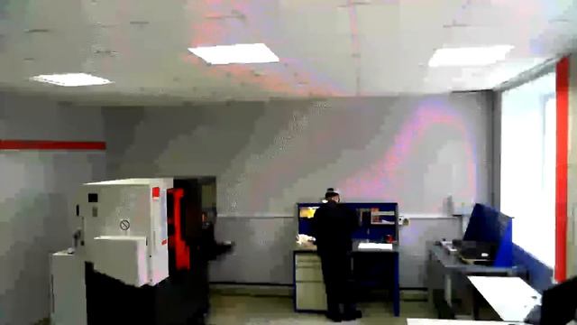 емонстрационный экзамен по компетенции Токарные работы на станках с ЧПУ 27.06.20 (чАСТЬ 3) смотреть онлайн