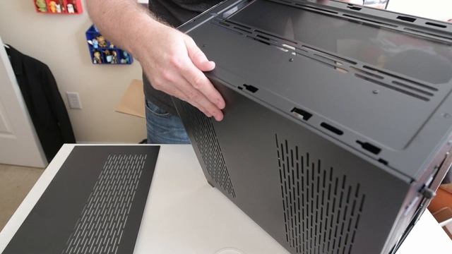 Lian Li PC-O11 Dynamic Unboxing And Quick Looks