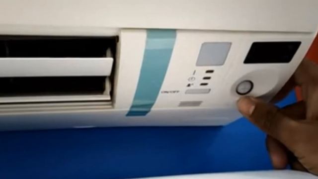 DAIKIN AC #FTQ60#1.8 TON NON INVERTER AC смотреть онлайн