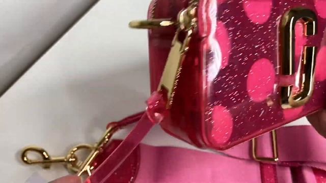 EMILY IN PARIS GLITTER JELLY SNAPSHOT CAMERA BAG | UNBOXING | EDEN UMBAL смотреть онлайн