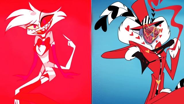 Stayed Gone - Hazbin Hotel (Ft. Angel Dust and Valentino Ai Cover) смотреть онлайн