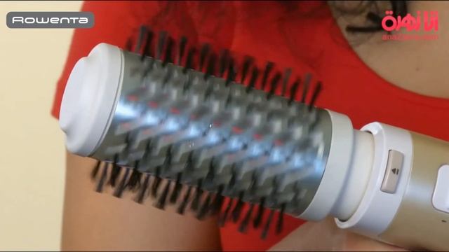 تعلمي تسريح شعرك مع Rowenta смотреть онлайн