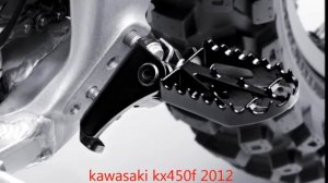 KAWASAKI KX 450 F 2012 - ZONA MOTORI - new