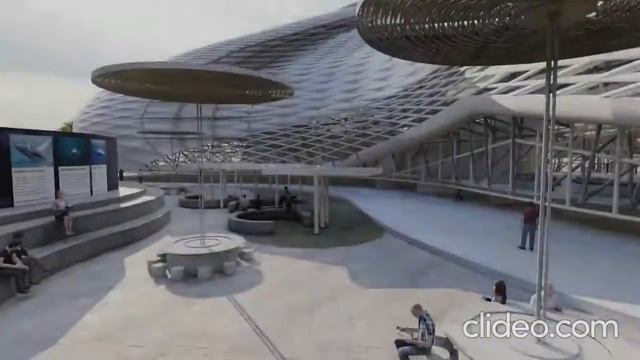 Port Ghalib Marine Science Hub