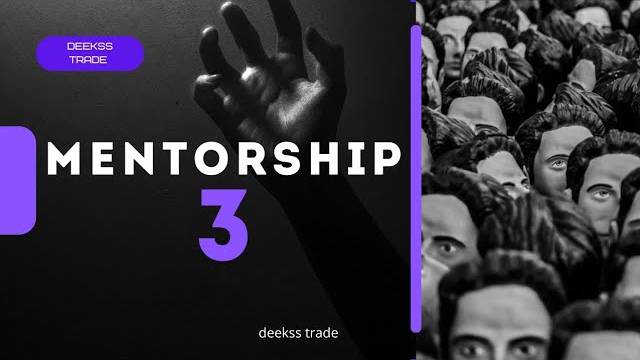 mentorship 3 - Обучение Smart Money #smartmoney #trading смотреть онлайн