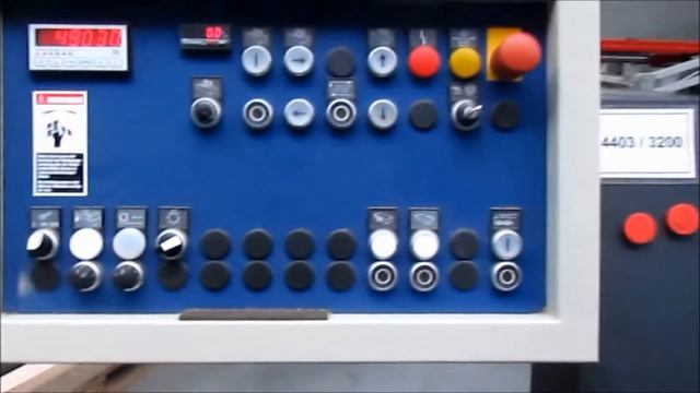 Weinig Unimat 23SP - StanDrew смотреть онлайн
