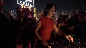 Masha Vincent - DJ Live Mix 2025 Techno & Chill DXB Boat Party - Indie Dance Melodic House