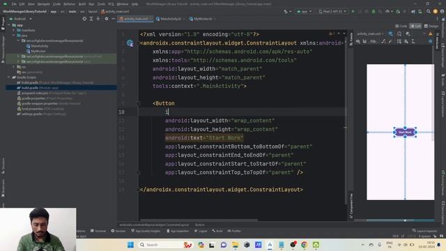 WorkManager in Android Tutorial ｜ Full guide for executing background tasks efficiently смотреть онлайн