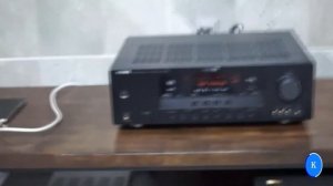 RECEIVER YAMAHA RX V463 ( 2008 )