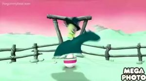 Гумибер эффект писклявый голос