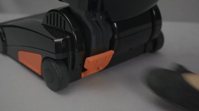 SEBO SOFTCASE BP60 Fußschalter смотреть онлайн