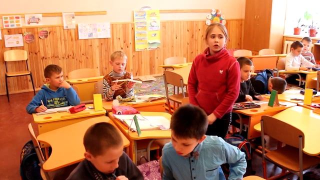 Бердичів. Школа 11. Самопідготовка ГПД