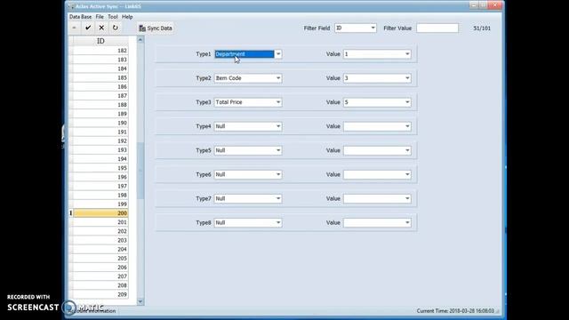 Aclas Butcher Weight Scales смотреть онлайн