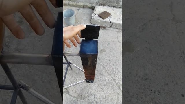 холодное копчение/гениратор холодного копчения/коптильня/как закоптить мяско/на скорую руку собрал/ смотреть онлайн